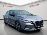 Thumbnail of 2023 Gun Metallic Nissan Sentra