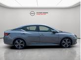 Thumbnail of 2023 Gun Metallic Nissan Sentra