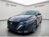 Photo of 2025 Super Black Nissan Sentra