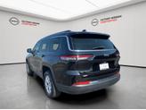 Thumbnail of 2021 Diamond Black Crystal Pearlcoat Jeep Grand Cherokee L