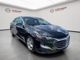 Thumbnail of 2023 Mosaic Black Metallic Chevrolet Malibu