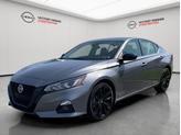 Photo of 2022 Gun Metallic Nissan Altima