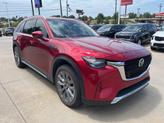 Photo of 2024 Soul Red Crystal Metallic Mazda CX-90