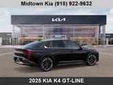 Thumbnail of 2025 Aurora Black Pearl Kia K4