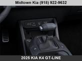 Thumbnail of 2025 Aurora Black Pearl Kia K4