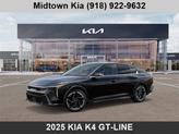 Thumbnail of 2025 Aurora Black Pearl Kia K4