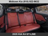 Thumbnail of 2025 Aurora Black Pearl Kia K4