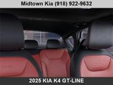 Thumbnail of 2025 Aurora Black Pearl Kia K4