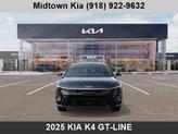 Thumbnail of 2025 Aurora Black Pearl Kia K4