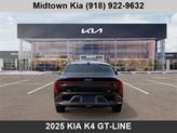 Thumbnail of 2025 Aurora Black Pearl Kia K4