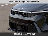 Thumbnail of 2025 Aurora Black Pearl Kia K4