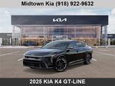 Photo of 2025 Aurora Black Pearl Kia K4