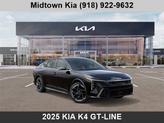 Thumbnail of 2025 Aurora Black Pearl Kia K4