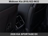 Thumbnail of 2026 Ebony Black Kia Sportage