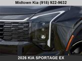 Thumbnail of 2026 Ebony Black Kia Sportage