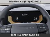 Thumbnail of 2026 Ebony Black Kia Sportage