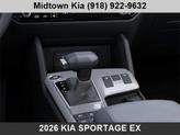 Thumbnail of 2026 Ebony Black Kia Sportage