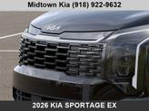 Thumbnail of 2026 Ebony Black Kia Sportage
