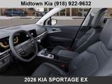 Thumbnail of 2026 Ebony Black Kia Sportage