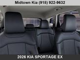 Thumbnail of 2026 Ebony Black Kia Sportage