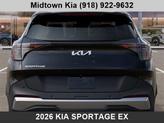 Thumbnail of 2026 Ebony Black Kia Sportage