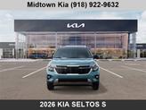 Thumbnail of 2026 Pluton Blue/Black Roof Kia Seltos