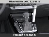 Thumbnail of 2026 Pluton Blue/Black Roof Kia Seltos