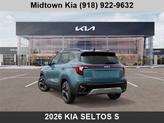 Thumbnail of 2026 Pluton Blue/Black Roof Kia Seltos