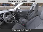 Thumbnail of 2026 Pluton Blue/Black Roof Kia Seltos