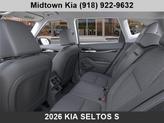 Thumbnail of 2026 Pluton Blue/Black Roof Kia Seltos