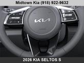 Thumbnail of 2026 Pluton Blue/Black Roof Kia Seltos
