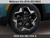 Thumbnail of 2026 Pluton Blue/Black Roof Kia Seltos