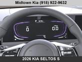 Thumbnail of 2026 Pluton Blue/Black Roof Kia Seltos