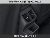 Thumbnail of 2026 Pluton Blue/Black Roof Kia Seltos