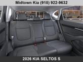 Thumbnail of 2026 Pluton Blue/Black Roof Kia Seltos
