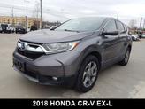 Thumbnail of 2018 Modern Steel Metallic Honda CR-V
