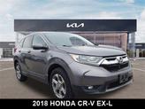 Photo of 2018 Modern Steel Metallic Honda CR-V