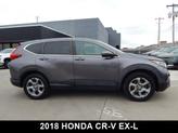 Thumbnail of 2018 Modern Steel Metallic Honda CR-V