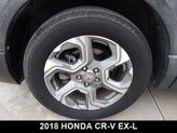 Thumbnail of 2018 Modern Steel Metallic Honda CR-V