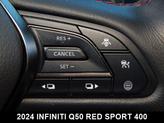 Thumbnail of 2024 Majestic White INFINITI Q50