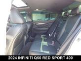 Thumbnail of 2024 Majestic White INFINITI Q50