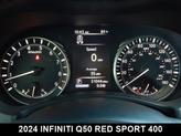 Thumbnail of 2024 Majestic White INFINITI Q50
