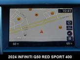 Thumbnail of 2024 Majestic White INFINITI Q50