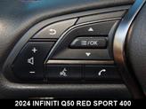 Thumbnail of 2024 Majestic White INFINITI Q50