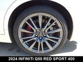 Thumbnail of 2024 Majestic White INFINITI Q50