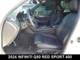 Thumbnail of 2024 Majestic White INFINITI Q50