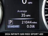 Thumbnail of 2024 Majestic White INFINITI Q50