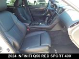 Thumbnail of 2024 Majestic White INFINITI Q50