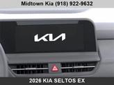 Thumbnail of 2026 Dark Ocean Blue Kia Seltos