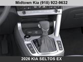 Thumbnail of 2026 Dark Ocean Blue Kia Seltos